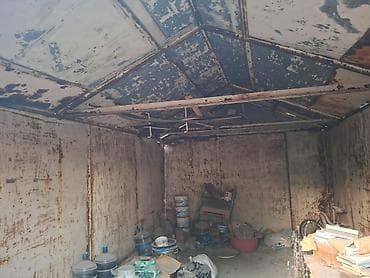Гараждар: Продаю гараж с МЕСТОМ в мкр Тунгуч Подходит под все машины, большой - — 4