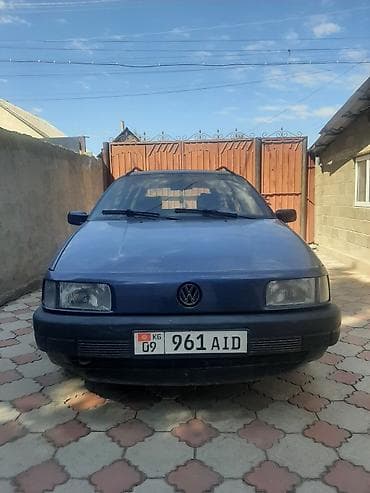 imac 2011: Volkswagen Passat Variant: 1993 г., 1.8 л, Механика, Бензин, Универсал — 1