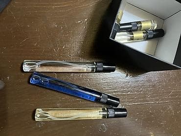 lost cherry: Бокс из 6 ароматов Набор парфюмерных пробников в стильной чёрной — 4