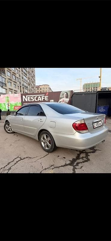 машиа: Toyota Camry: 2005 г., 3 л, Автомат, Бензин, Седан — 3