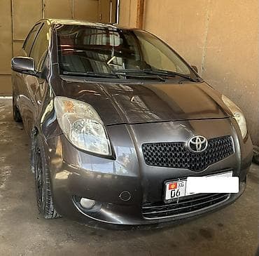 двигатель тойота ист 1.3 бишкек: Toyota Yaris: 2008 г., 1.3 л, Робот, Бензин, Хэтчбэк — 3