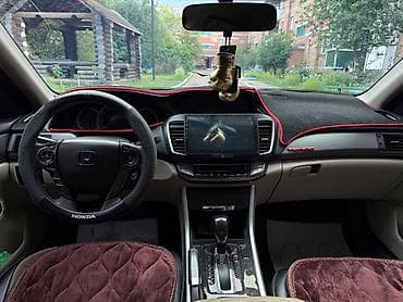 аккорд цена: Honda Accord: 2013 г., 2.4 л, Вариатор, Бензин, Седан — 10