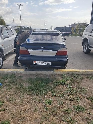 5: Daewoo Nexia: 2006 г., 1.5 л, Механика, Бензин, Седан — 3
