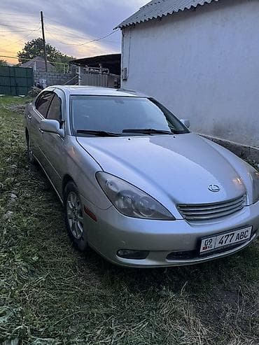 эбу мозги: Lexus ES: 2004 г., 3.3 л, Автомат, Бензин, Седан — 5