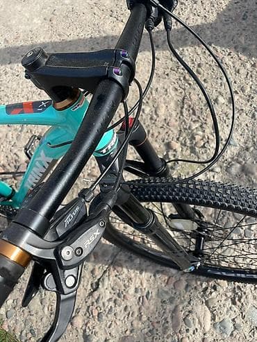 altus: Горный велосипед, Trinx, Рама L (172 - 185 см), Алюминий — 6