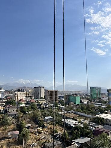 brk group: 2 комнаты, 57 м², Нижний Джал (Джал-23) Элитка, 9 этаж, ПСО (под самоотделку) — 2