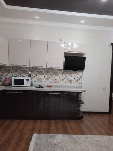 жилой дом жалалабад: 320 м², 6 комнат, Кондиционер, Парковка, Бронированные двери — 13
