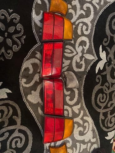 bwb e34: Бмв е34 стопы и поворотники оригинал хорошие состояние — 1