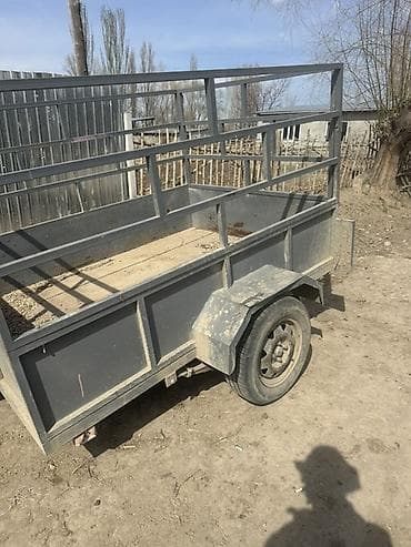 эвакуатор манипулятор: Прицеп, Бортовой, до 3,5 т — 3