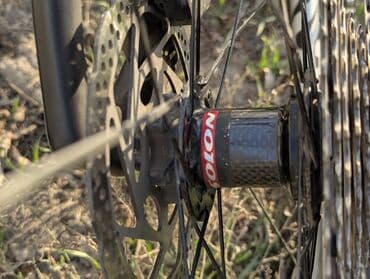 купить электро колесо на велосипед: Шоссейный велосипед, Рама L (172 - 185 см), Б/у — 14