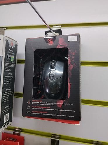 xp pen: Игровая мышь A4Tech Bloody (серия Bloody) Основные особенности: - — 1