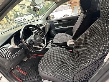 pro max 13: Арендага берилет!!! Кия Рио 2020-ж ГАЗ, бензин 1.5 Кунуно 1400сом — 3