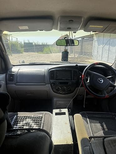 форестер 2001: Mazda Tribute: 2001 г., 2 л, Автомат, Бензин, Кроссовер — 5