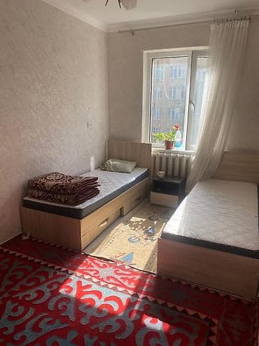 квартира токольдош: 3 комнаты, Собственник, С мебелью полностью — 3