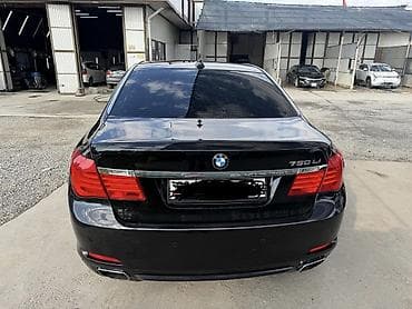 x5 f15: BMW 750LI: 2011 г., 4.4 л, Робот, Бензин, Седан — 3