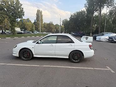 покупаем: Subaru Impreza WRX: 2006 г., 2 л, Автомат, Бензин, Седан — 4