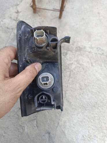 runx alex: Левый поворотник Toyota Б/у, Оригинал, Япония — 5