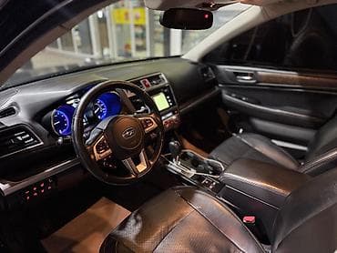 golf variant: Subaru Outback: 2015 г., 2.5 л, Вариатор, Бензин, Универсал — 7