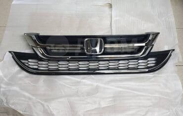 Решетки радиатора: Решетка радиатора Honda 2011 г., Новый, Аналог — 1