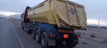 обманка глушителя: Тягач, Shacman, 2018 г., Самосвал — 4