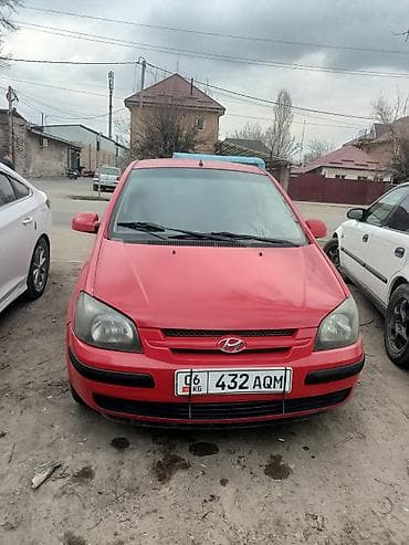 аренда mazda demio: Сдаю Hyundai Getz, Долгосрочно, Без водителя, | Залог — 1