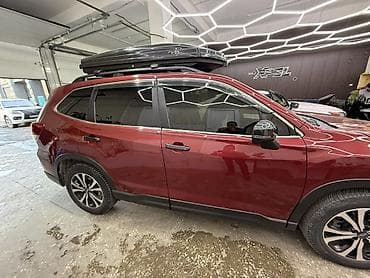 outback 2017: Subaru Forester: 2019 г., 2.5 л, Вариатор, Бензин, Кроссовер — 3