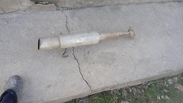 двигатель на авто: Глушитель Honda — 2