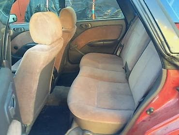 Subaru: Subaru Legacy: 1995 г., 2 л, Автомат, Бензин, Универсал — 6