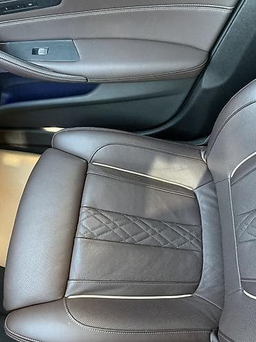 byd leopard: BMW 5 series: 2020 г., 2 л, Автомат, Бензин, Седан — 6
