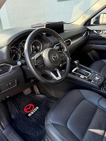 е34 4 4: Mazda CX-5: 2022 г., Автомат, Кроссовер — 7