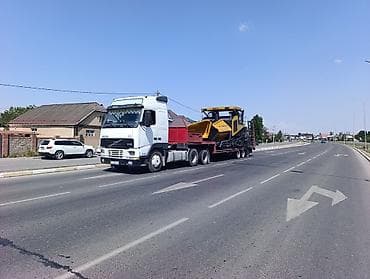 platform ok: Услуги трал . вес Кыргызстан ташыйбыз, Экскаватор, Каток — 4