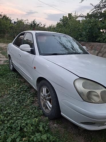 Daewoo Nubira: 1999 г., 1.5 л, Кол менен иштөөчү — 4