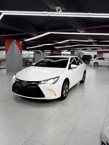 camry 5: Toyota Camry: 2017 г., 2.5 л, Автомат, Бензин, Седан — 2