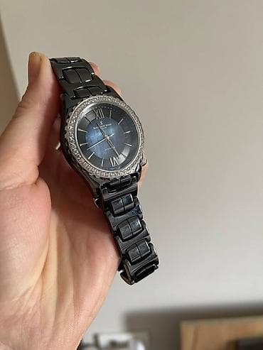 apple wath: Женские часы Bernhard H. Mayer La Vida Black Ceramic. Коробка — 2