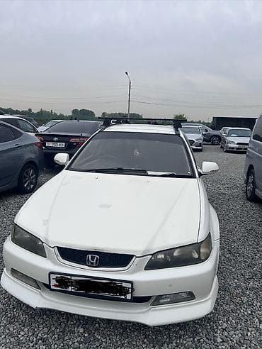 sprinter 2 9: Honda Accord: 2000 г., 2.3 л, Автомат, Бензин, Универсал — 4