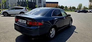 бу кондиционеров: Honda Accord: 2003 г., 2 л, Механика, Бензин, Седан — 8