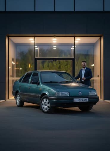 хендай соната в рассрочку в бишкеке: Volkswagen Passat: 1989 г., 1.8 л, Механика, Бензиновая, Седан — 1
