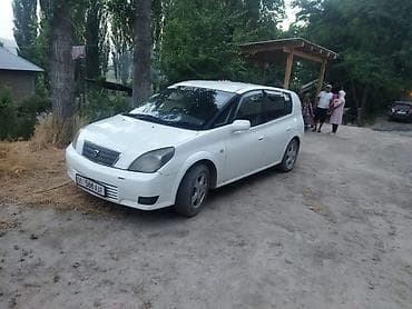stage 3: Toyota WiLL Cypha: 2003 г., Хэтчбэк — 4