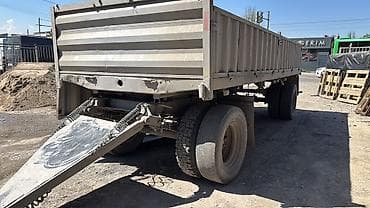 автавоз прицеп: Прицеп, Бортовой — 3