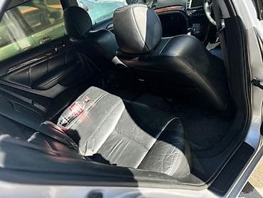 гофра инспайр: Honda Inspire: 2004 г., Автомат, Бензин, Седан — 4
