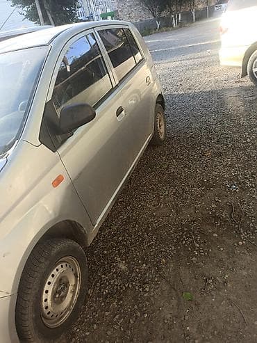 chery tiggo: Daihatsu Mira: 2003 г., 1 л, Механика, Бензин, Хэтчбэк — 1
