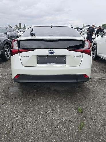 тойота приус с: Toyota Prius: 2020 г., 1.8 л, Гибрид, Хэтчбэк — 5