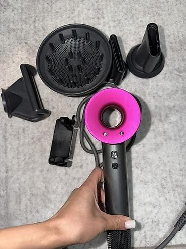 фен дайсон: Фен Dyson, Профессиональный, Диффузор — 1