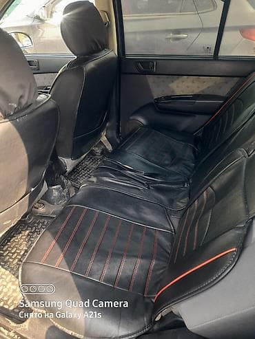 Hyundai: Hyundai Getz: 2004 г., Механика, Бензин, Хэтчбэк — 5