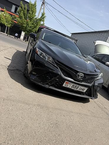 camry 2015: Toyota Camry: 2019 г., 2.5 л, Типтроник, Бензин, Седан — 5