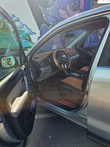 Продажа авто: Subaru Forester: 2018 г., 2.5 л, Автомат, Бензин, Внедорожник — 1
