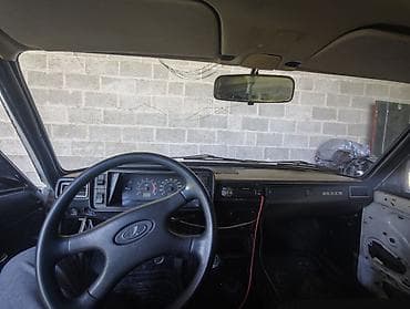 цилиндр на газ 53: ВАЗ (ЛАДА) 2107: 2006 г., 1.3 л, Типтроник, Бензин, Седан — 9