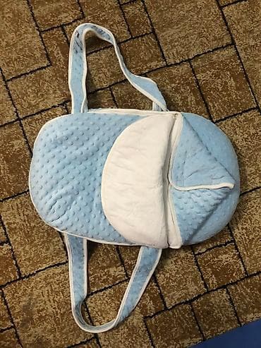 easy walker: Продаю теплую переноску. Можно использовать как отдельно так и — 2