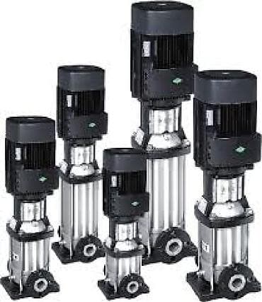 есть рассрочка: Насос, Насосы. Вертикальные многоступенчатые насосы LVR: Применяются — 2