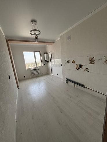 Квартиры: 1 комната, 40 м², Элитка, 10 этаж, Евроремонт — 3